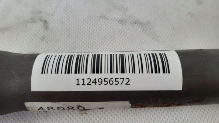 фото №6, Nissan x-trail t32 стрижень колонки kierowniczwj 48080 4ba0a