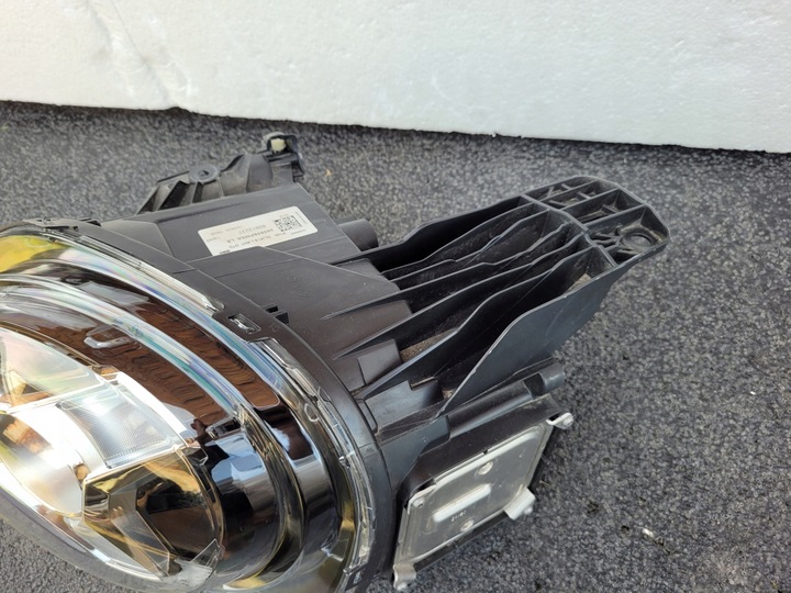 фото №6, Лампа ліва перед передня nissan juke ii 2 f16 260606pm0a оригінальна гарна