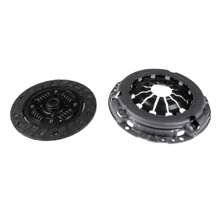 фото №1, Синий print adn130235 сцепление