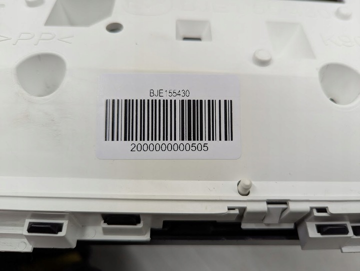 фото №8, Спідометр  прилади проекційний дисплей mazda cx-3 bje155430