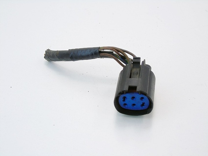 фото №1, Штекер роз'єм 1.6 1.8 escort mondeo orion fiesta