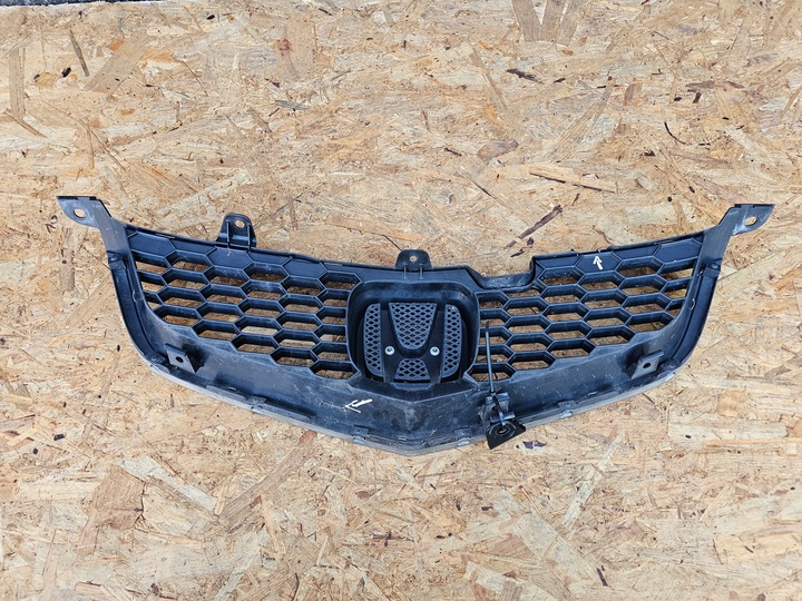 фото №8, Honda accord vii 7 02-05 решітка радіатора решітка type-s sport types сота сота