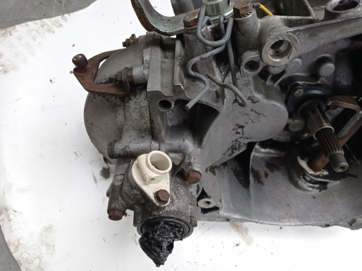 фото №6, Коробка передач citroen berlingo 1.9 d 20cl29