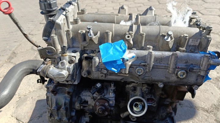 фото №8, Iveco daily 3.0 двигатель blok стойка головка f1cfl4115