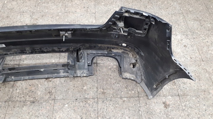 фото №12, 8v4807511p бампер зад audi a3 s-line 8v4 рестайлинг