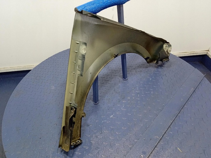 фото №11, Skoda octavia iv крыло перед левый переднее lf7y