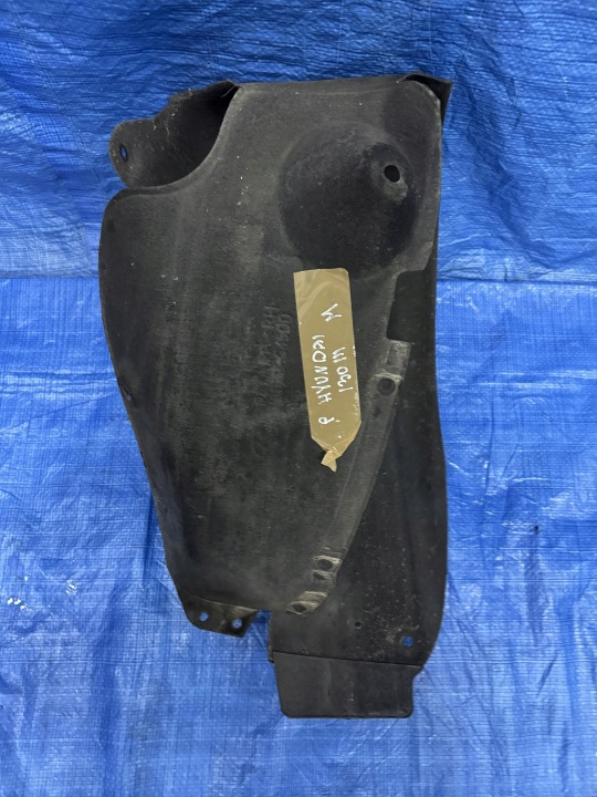 фото №6, Підкрилок задній  правий  hyundai i30 iii 1.0 t-gdi hb 86822-g4500