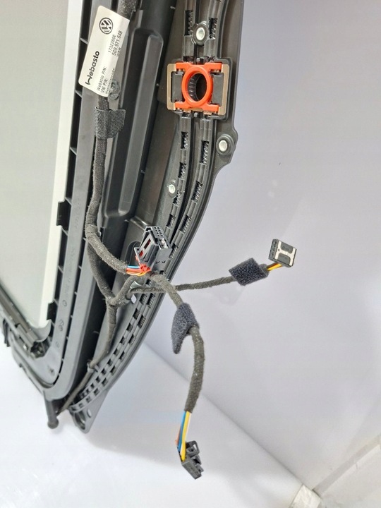 фото №14, Vw golf vii універсал 2015r 5g9877049a скляний дах панорамний панорама