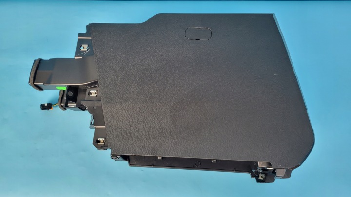 фото №12, Opel astra l vi 23r 1.5 d корпус каркас консолі середньої 9841371580