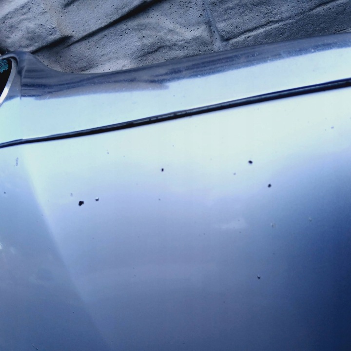 фото №5, Skoda roomster praktik капот 9156