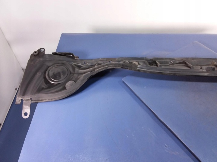 фото №4, Renault laguna iii панель под лобовым стеклом нижняя eu 668100003r