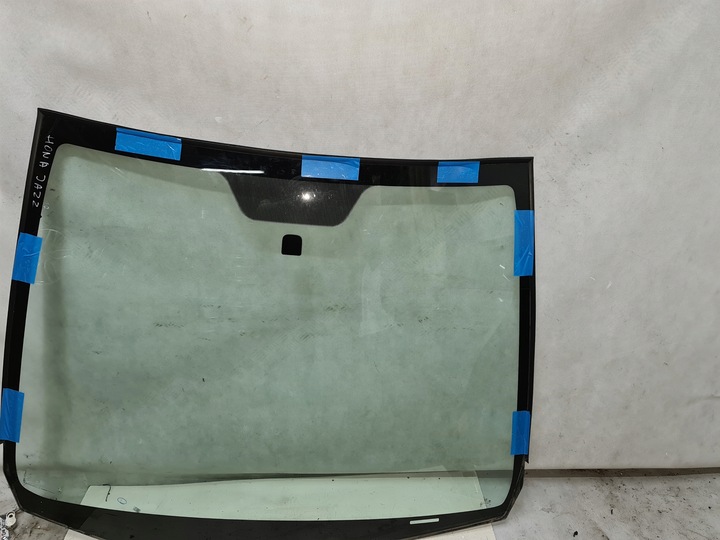 фото №1, Скло лобове honda jazz iii оригінал , прокладка