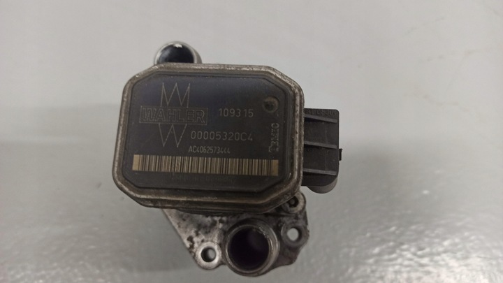 фото №5, Клапан egr mercedes sprinter 419cdi 519cdi 3.0cdi