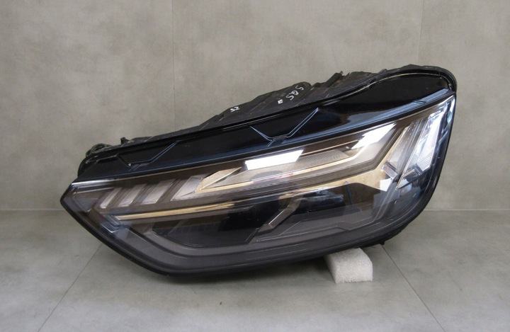 фото №1, Лампа перед audi q5 80a рестайлінг повний led matrix lh ліва 20-24 80a941035e