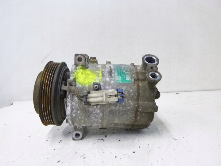 фото №1, Компресор компресор клімат opel vectra c signum 2.2 04r.