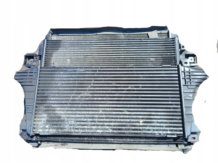 фото №1, Комплект радиатор jeep grand cherokee iii 3.0 crdi