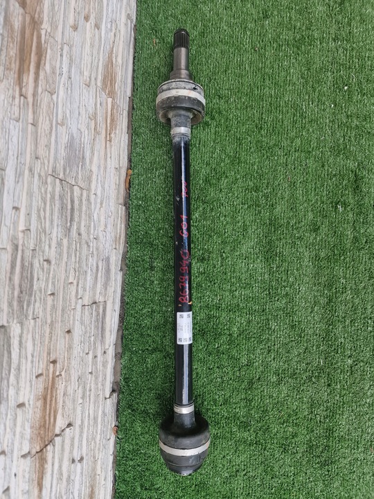 фото №1, Піввісь bmw x3 g01 x4 g02 8679940