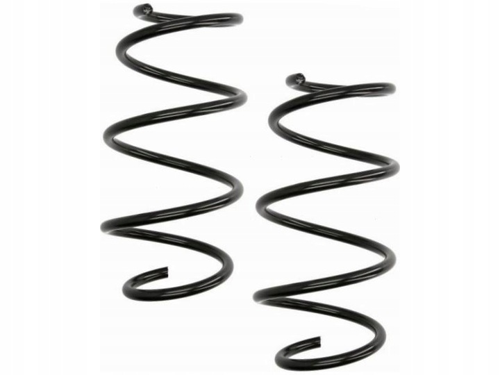 фото №1, Пружини перед lesjofors 4008534