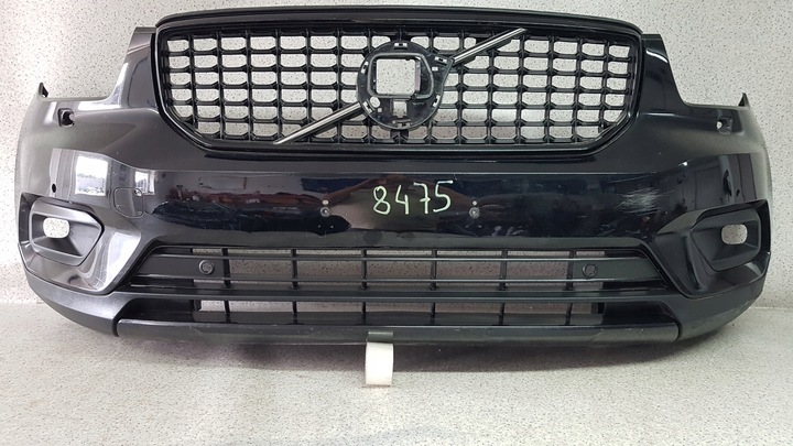 фото №1, Volvo xc40 xc r-design 2017 - бампер перед 8475