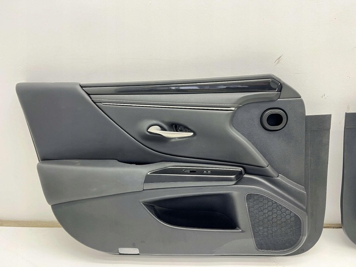 фото №11, Lexus es 300h vii 2018- сиденья комплект диван обшивки