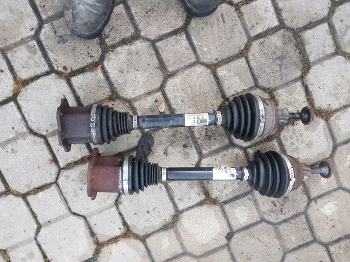 фото №3, Піввісь audi a6 c7 8r0407271c