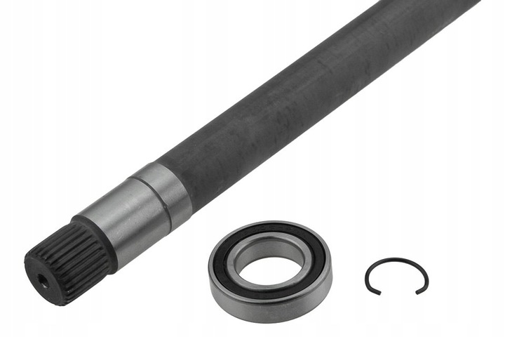 фото №10, Вал полуось mercedes 4matic c 204 cl 216 e 212 glk 204 s 216 221 левый