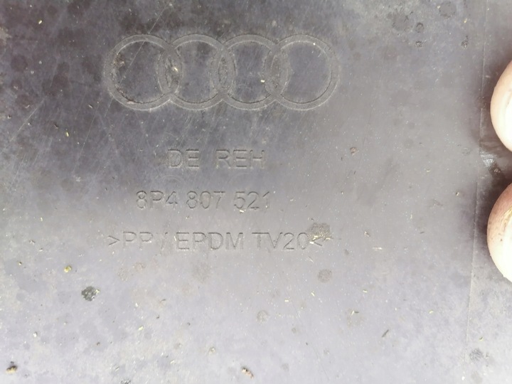 фото №7, Бампер зад audi a3 8p sportback pdc 8p4807521