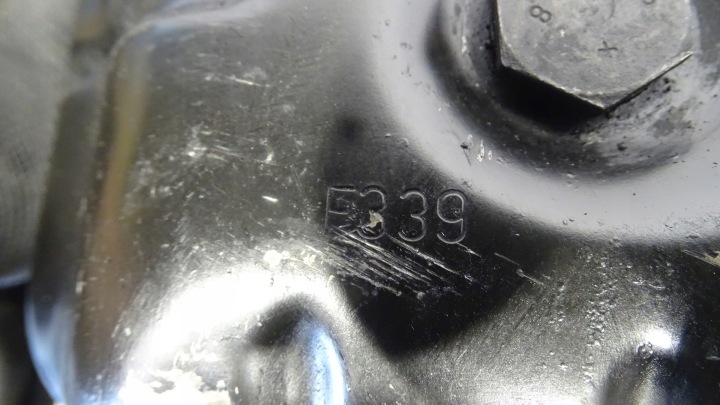 фото №8, Поддон масла ford c-max 1.6