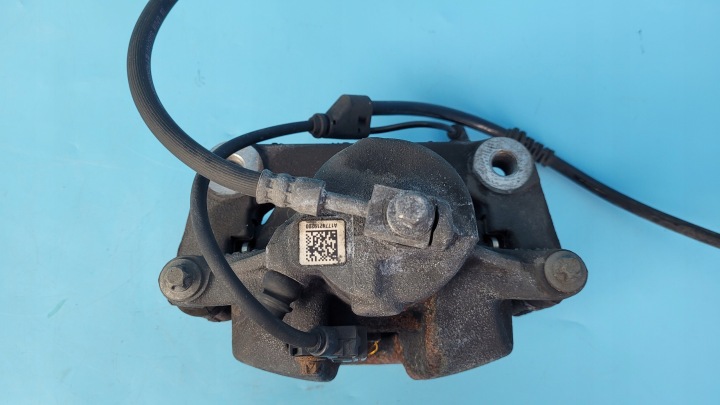 фото №9, Mercedes w177 a180 2.0 cdi супорт гальмівний праве перед a1774219200 305x28