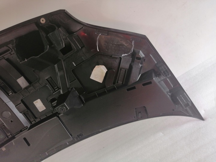 фото №12, Smart forfour eq 17 капот