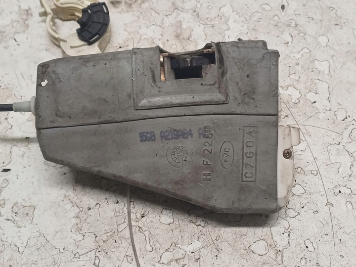 фото №5, Ford scorpio 2 ii - замок двері праві перед 95gba219a84