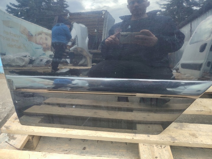 фото №9, Двері лівий зад ліві задні opel astra h hb z20r