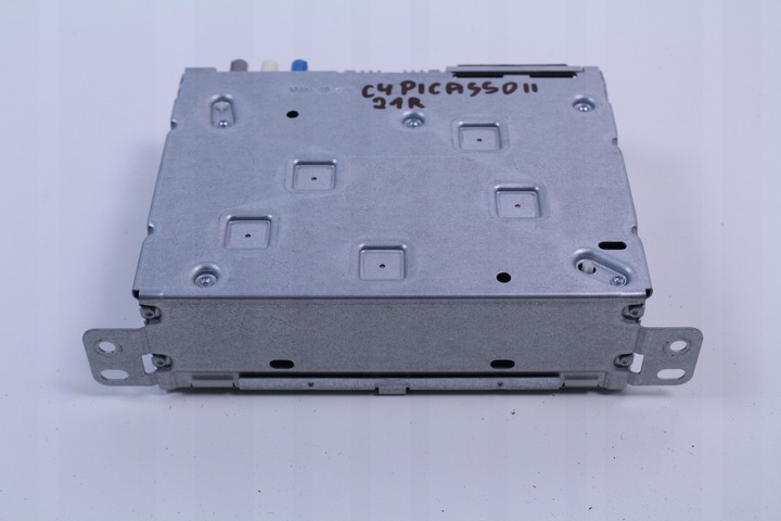 фото №2, Радіо навігація citroen c4 grand picasso ii 16r.