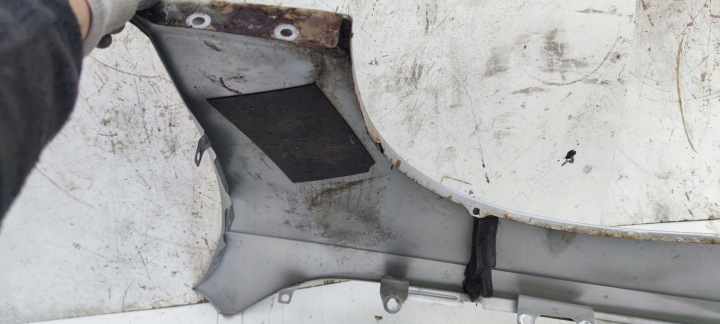 фото №15, Крило праве перед audi a4 b8 2008-2011 lx7w 3