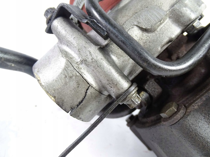 фото №9, Mercedes w163 w211 w220 4.0 cdi турбонагнетатель