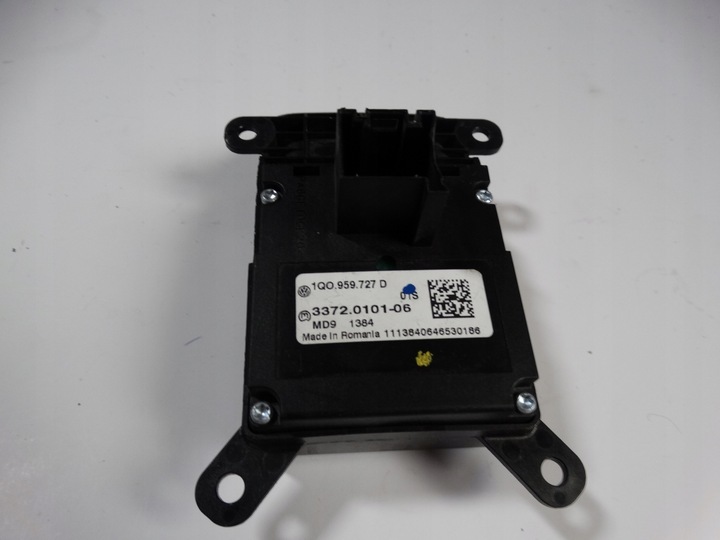 фото №2, Идеальный модуль выключатель открывания крыша vw eos 1