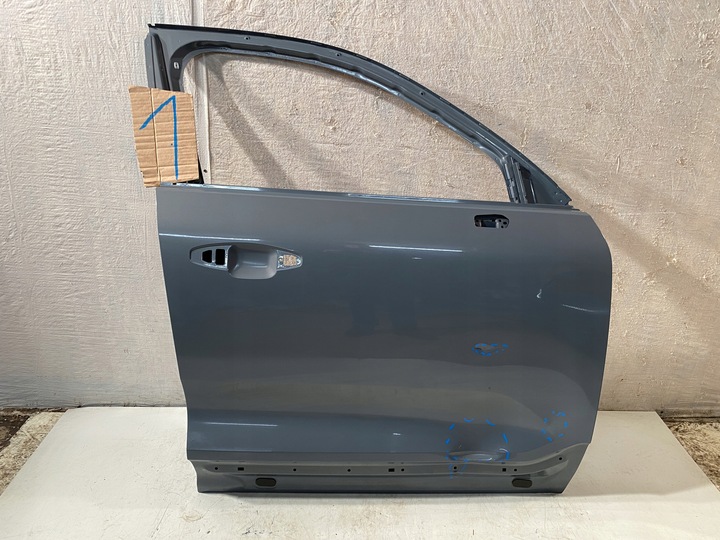 фото №16, Volvo xc40 двері правий перед передні праві
