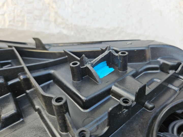 фото №9, Seat cupra formentor рестайлінг 5fg фара ліва matrix 5fg941035a