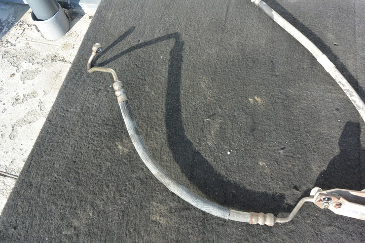 фото №8, Шланг усилителя рейка bmw e70 e71 рестайлинг uk