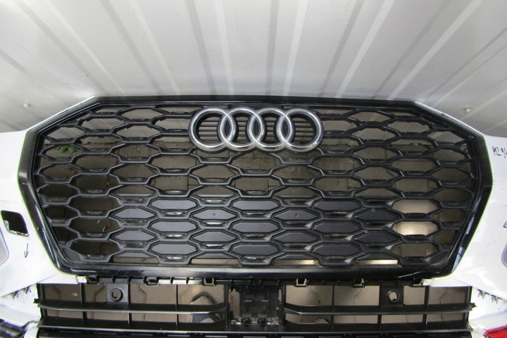 фото №10, Бампер перед переднее audi q3 83a 18-