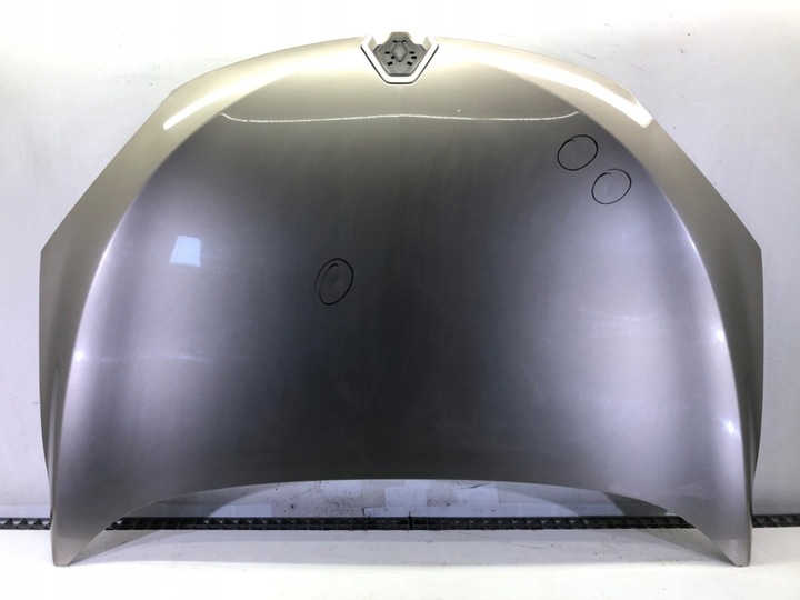 фото №1, Капот renault megane iii хетчбек