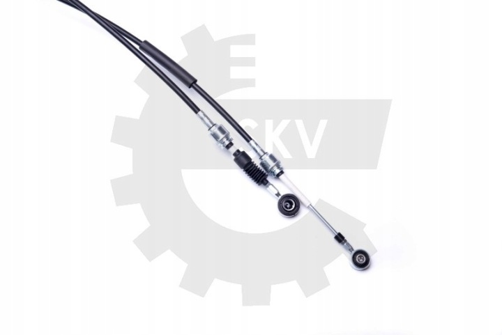 фото №10, Трос коробки коробка передач fiat 500 55223138