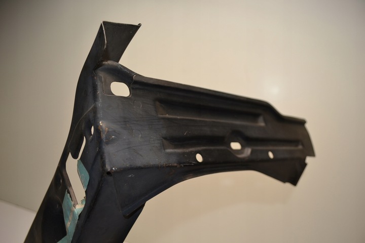 фото №9, Mercedes w126 панель кріплення фар рамка фара ліва перед