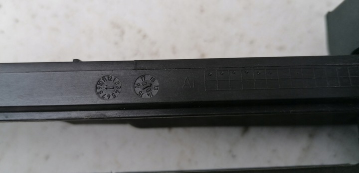 фото №14, Mini f55 f56 кермо повітря жалюзі 7339096