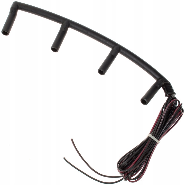 фото №1, Жгут свечей накаливания шланг перемычка do seat skoda audi vw asz arl 1,9 tdi