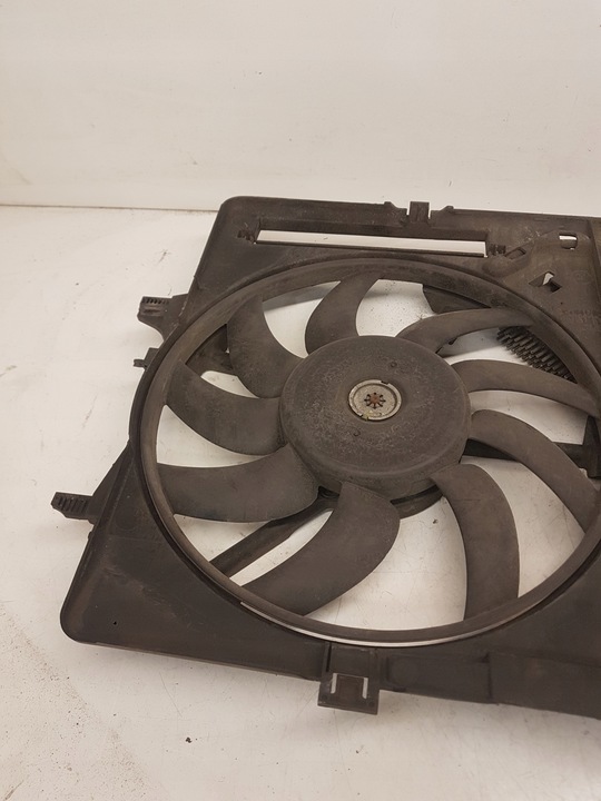 фото №6, Вентиляторы +корпус audi q5 a4 a5 рестайлинг 8k0121003p