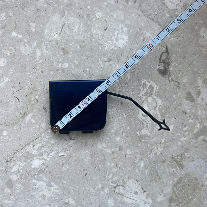 фото №3, Audi a5 b9 s-line 2021- заглушка бампера зад 8w6807441c