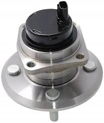 фото №1, Ступиця колеса зад toyota corolla uk 01- 4 шпильки