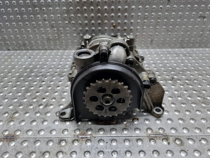 фото №5, Насос масла 7798014 bmw e90 e91 e92 e93 e87 e60 2.0 d n47