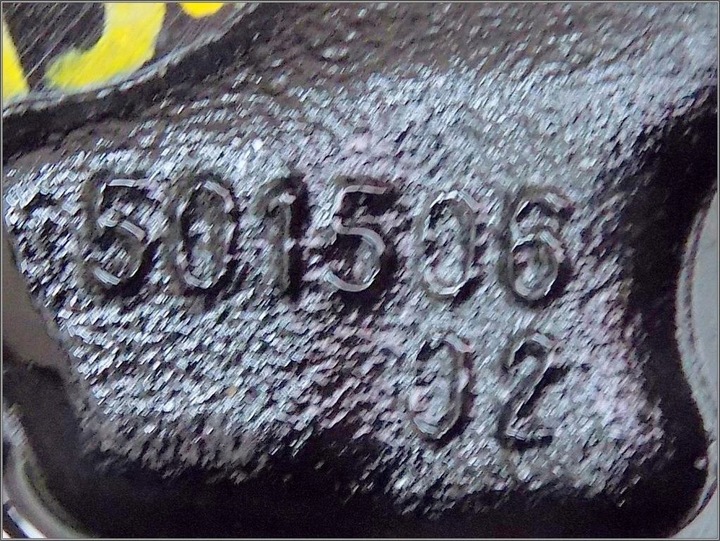 фото №8, Iveco eurotech 440km 01r курсор 10 насос масла